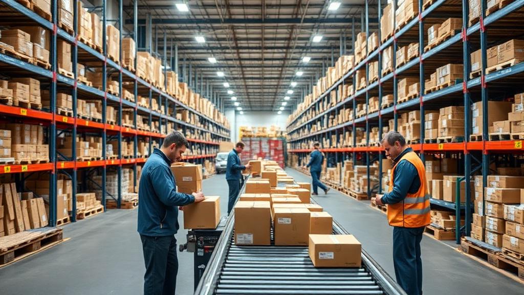 Digitale Transformation in der Logistik: Modernste Tools für effiziente Personaleinsatzplanung